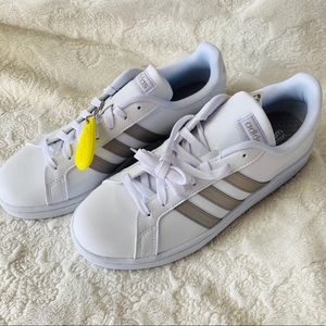 Adidas Grand Court Leather Sneaker
